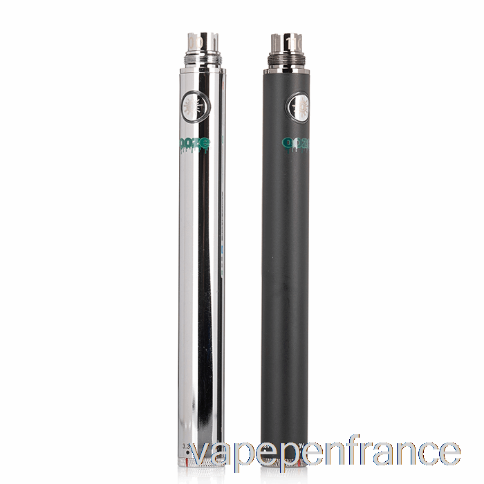 Suinter 1100mah Twist Vv Batterie Arc-en-ciel Vape Stylo